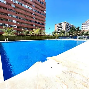  Apartamento Cozy And Quiet, Pax7 Boliches, 3d, 2b, Pool And Close To The