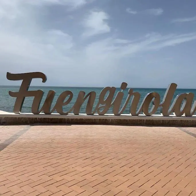 Ct 231 - Fuengirola City Center - Top Floor Apartment II
