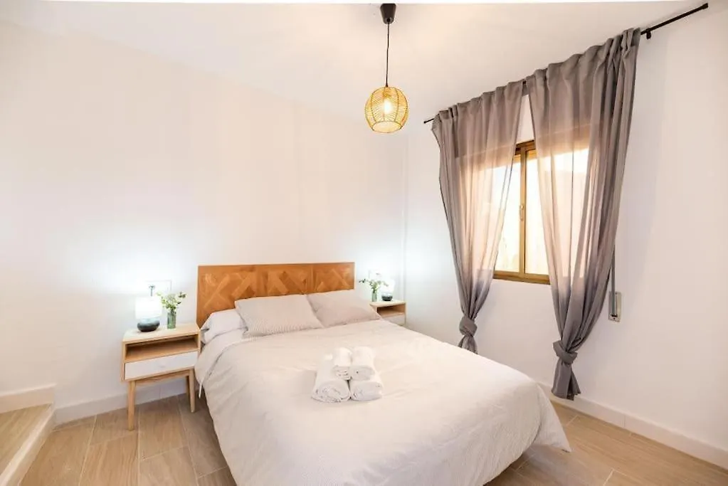 Ct 231 - Fuengirola City Center - Top Floor Apartment II