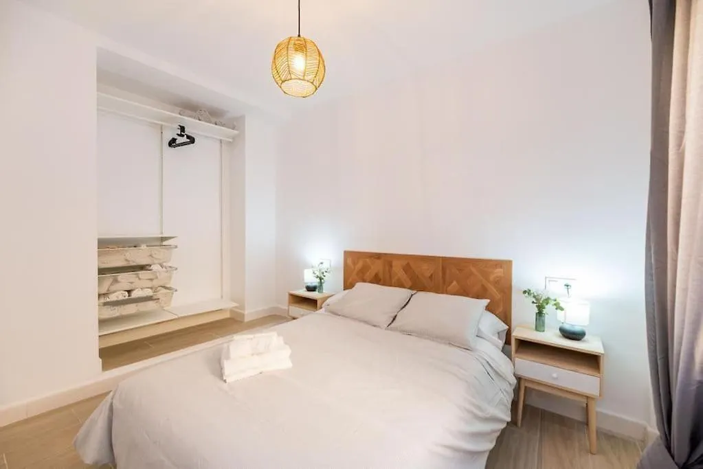 Ct 231 - Fuengirola City Center - Top Floor Apartment II 0*,