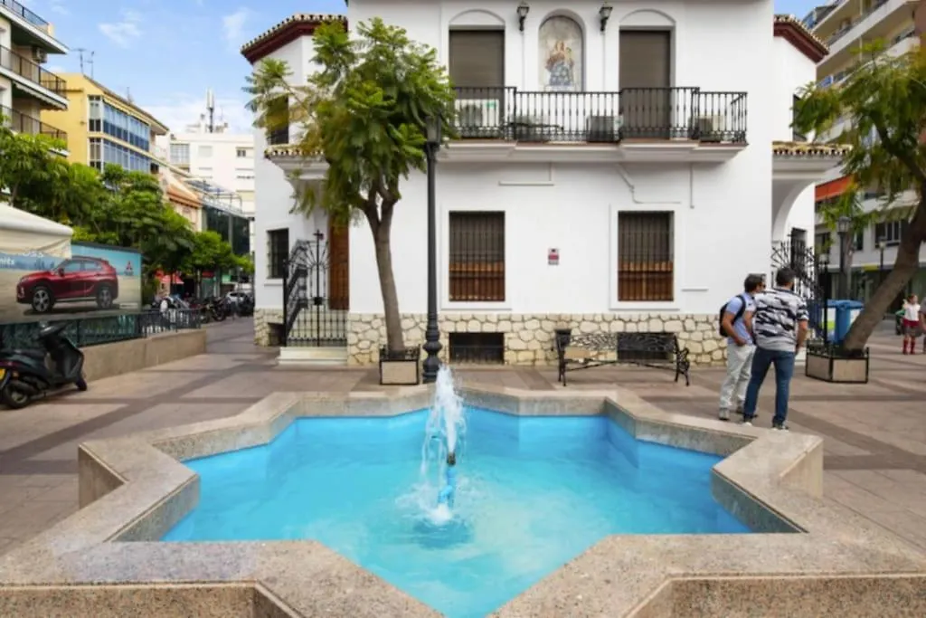 Ct 231 - Fuengirola City Center - Top Floor Apartment II