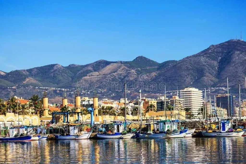 Ct 231 - Fuengirola City Center - Top Floor Apartment II España
