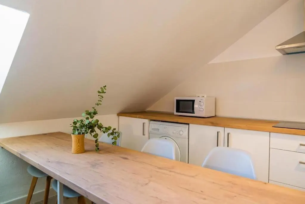 Ct 231 - Fuengirola City Center - Top Floor Apartment II