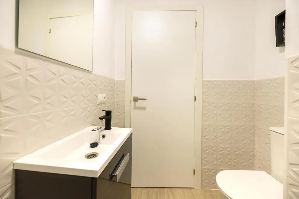 Ct 231 - Fuengirola City Center - Top Floor Apartment II