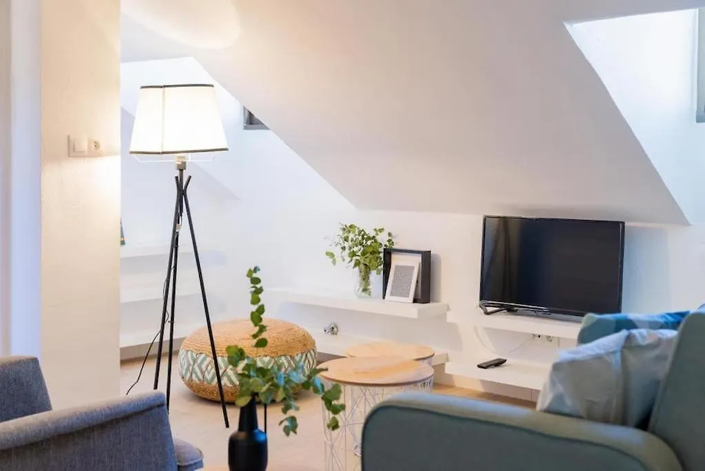 Ct 231 - Fuengirola City Center - Top Floor Apartment II