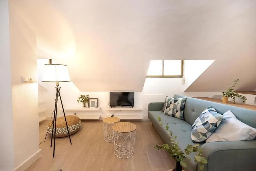 Ct 231 - Fuengirola City Center - Top Floor Apartment II