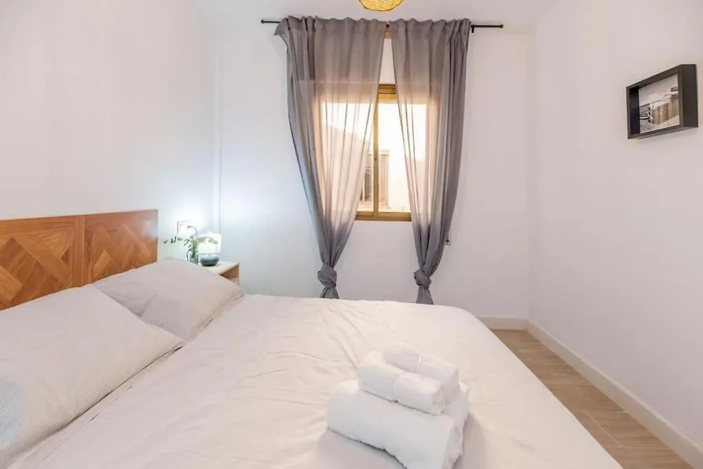 Ct 231 - Fuengirola City Center - Top Floor Apartment II Spain